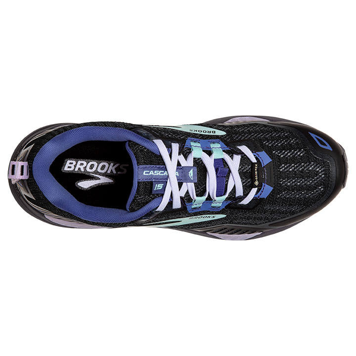  Women's Brooks Cascadia 15 GTX - 120332 1B 065