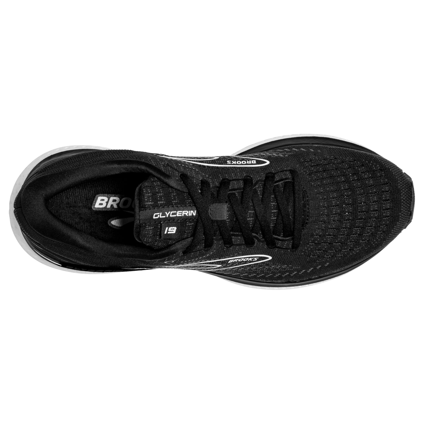  Women's Brooks Glycerin 19 - 120343 1B 068