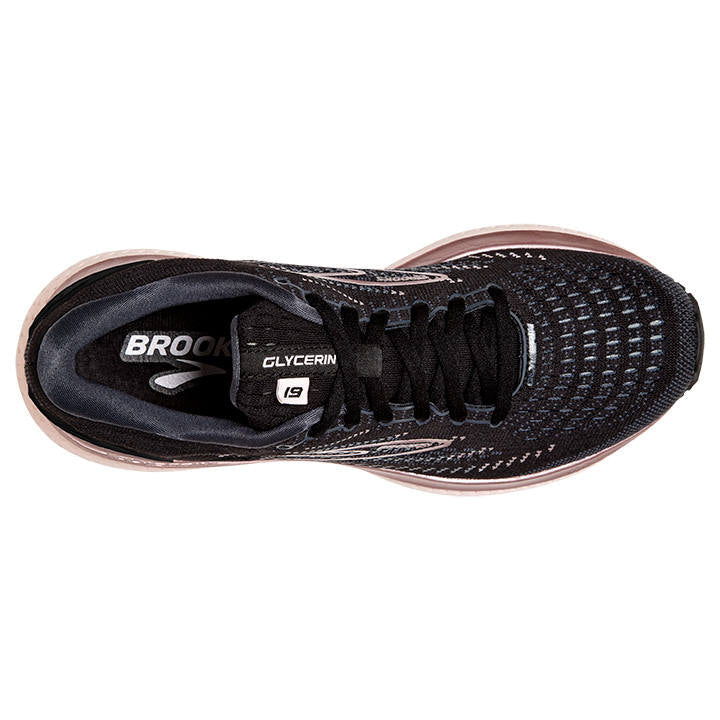  Women's Brooks Glycerin 19 (Wide - D) - 120343 1D 074