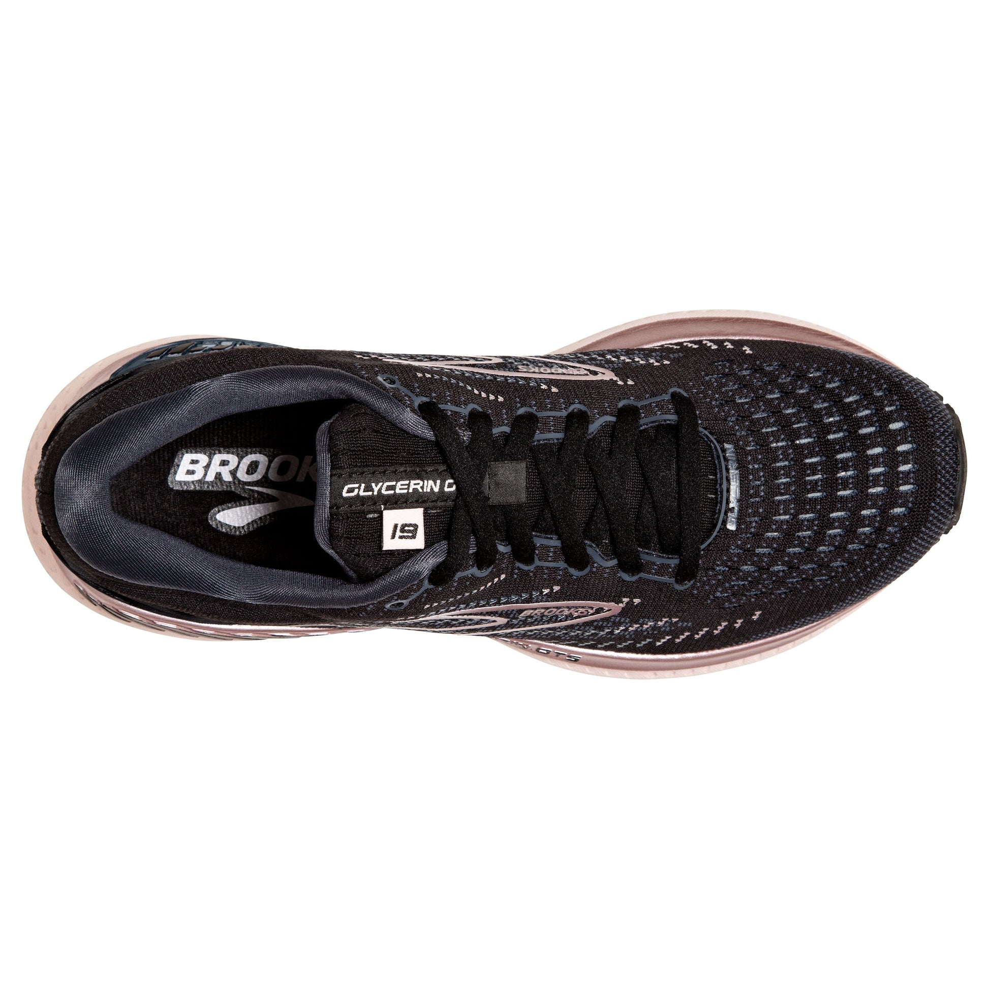  Women's Brooks Glycerin GTS 19 (Wide - D) - 120344 1D 074
