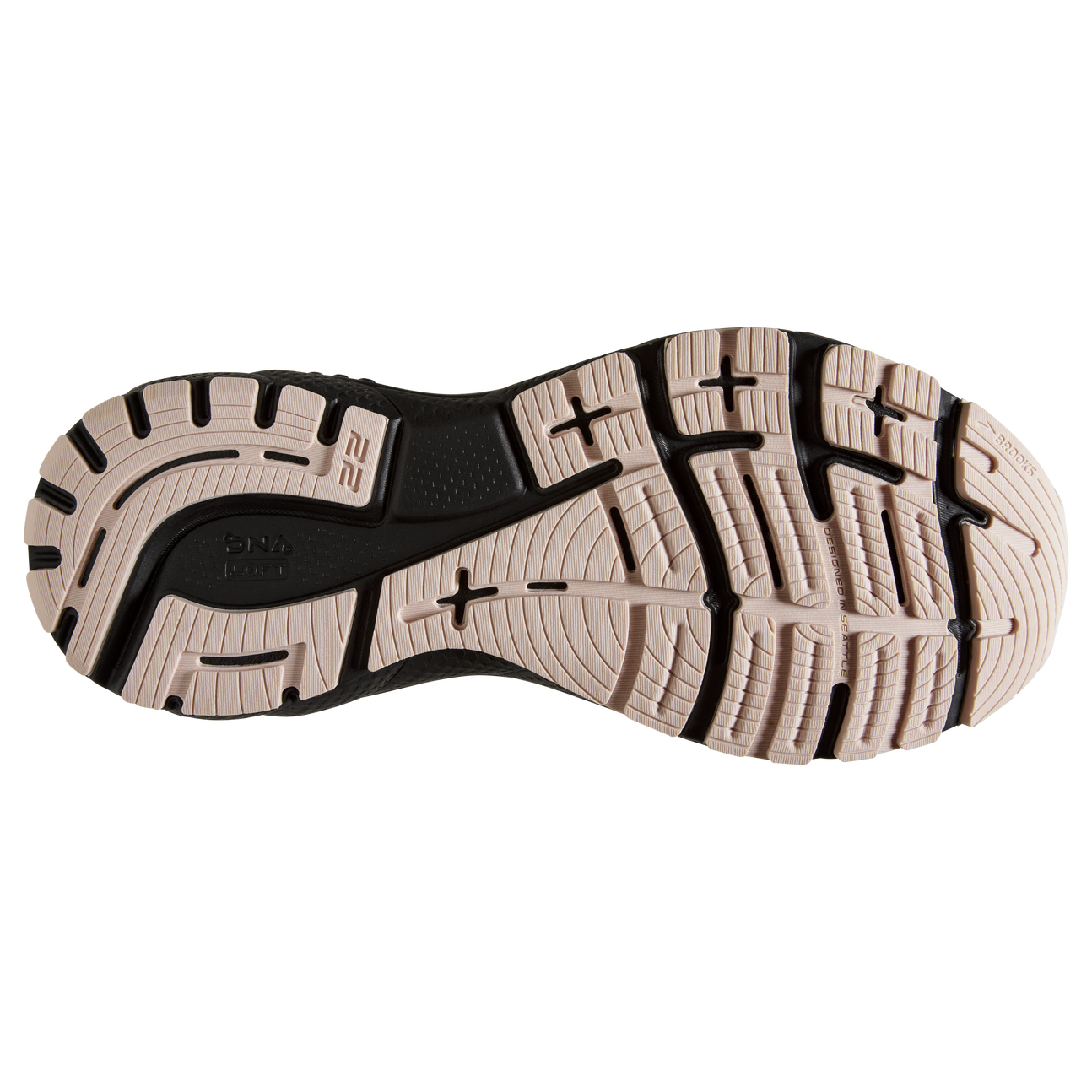  Women's Brooks Adrenaline GTS 22 (Wide - D) - 120353 1D 035