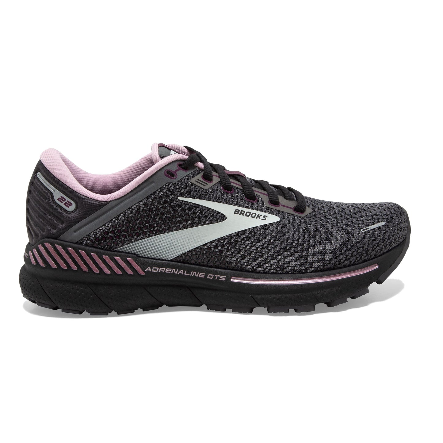  Women's Brooks Adrenaline GTS 22 (Wide - D) - 120353 1D 015