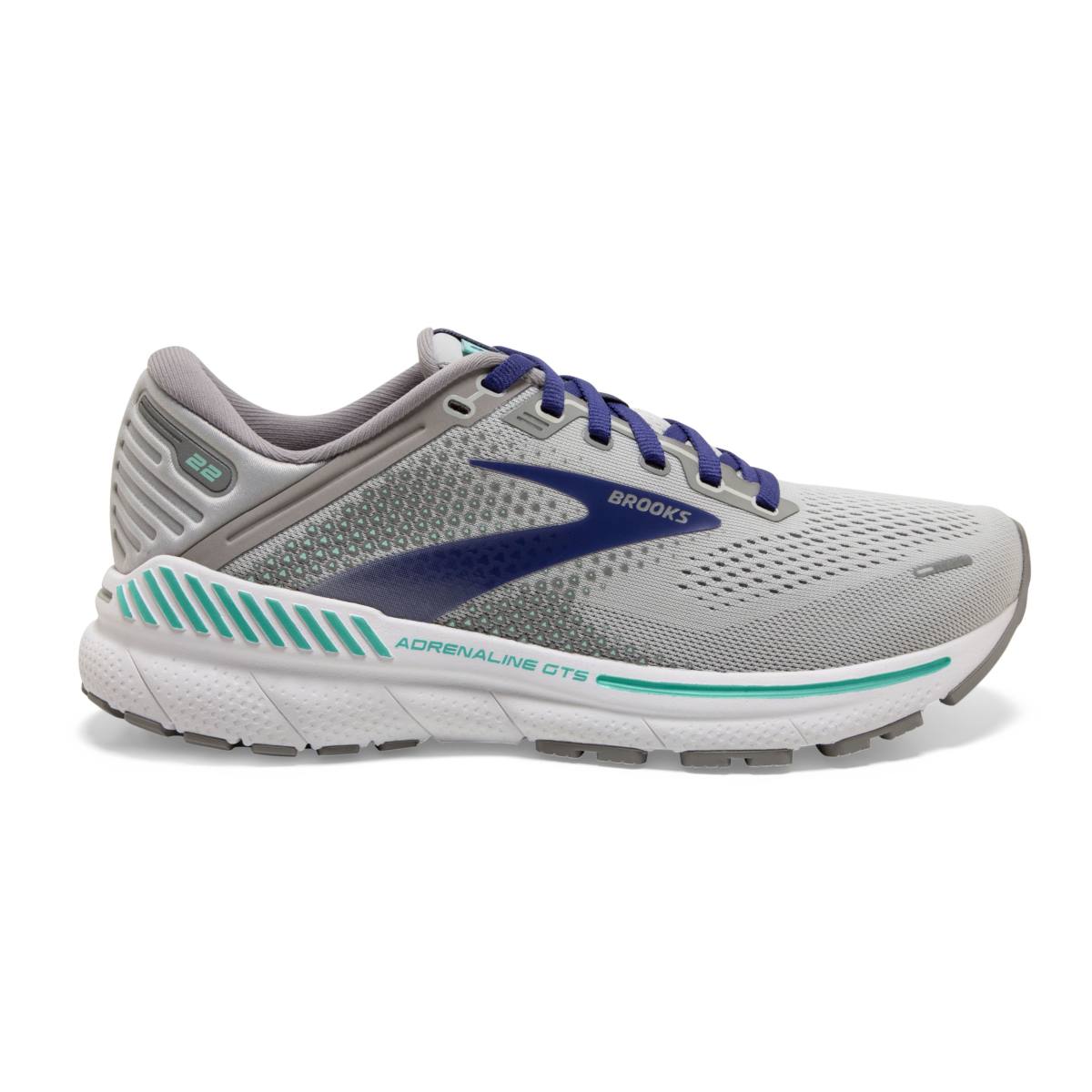  Women's Brooks Adrenaline GTS 22 (Wide - D) - 120353 1D 045