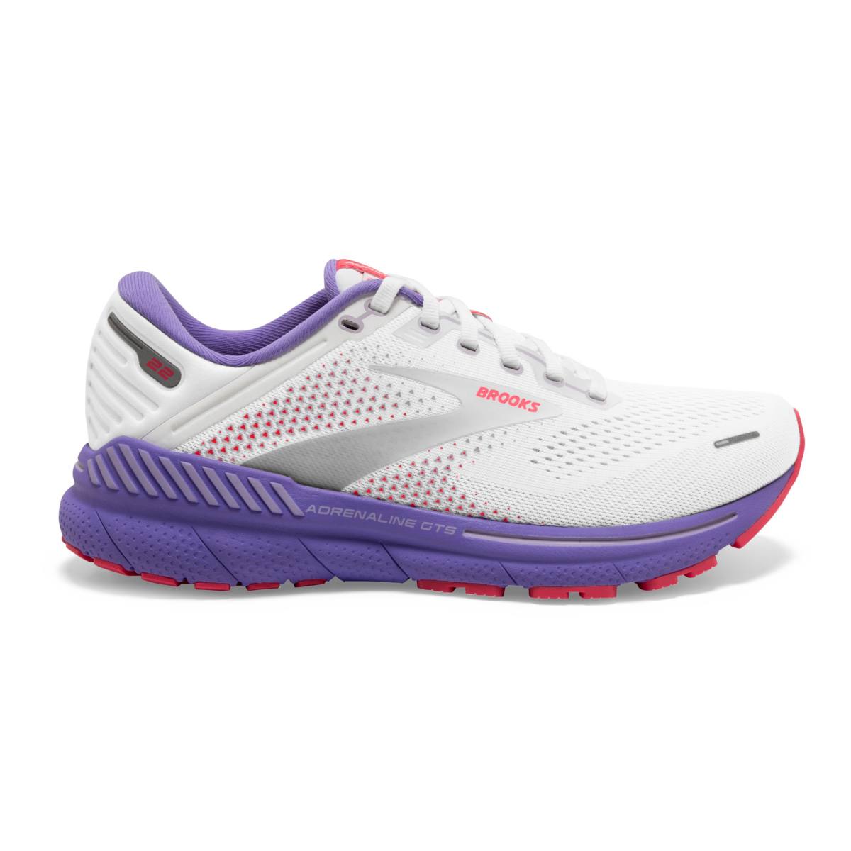  Women's Brooks Adrenaline GTS 22 - 120353 1B 105