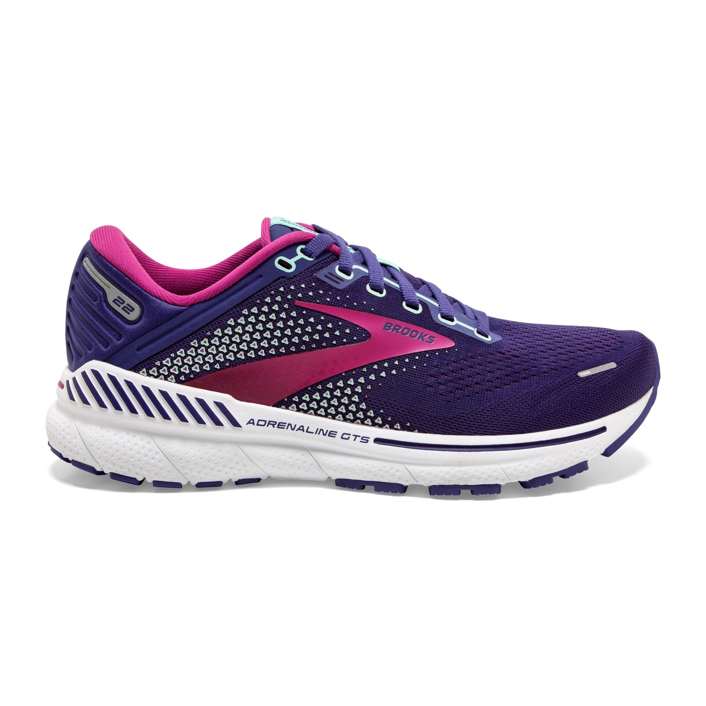  Women's Brooks Adrenaline GTS 22 - 120353 1B 403