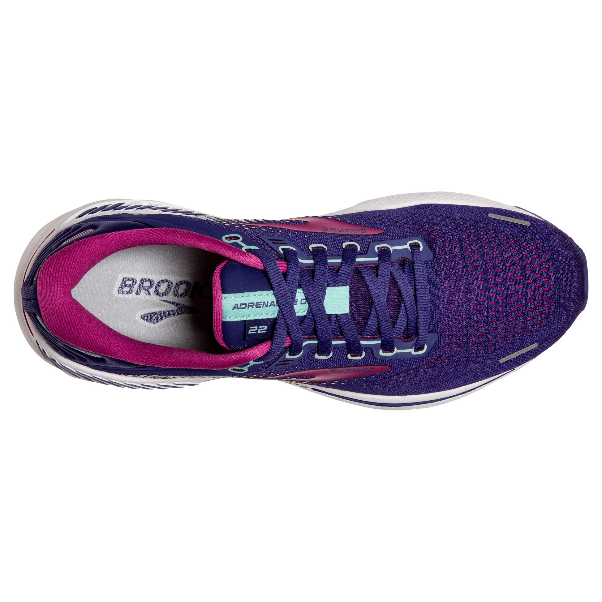  Women's Brooks Adrenaline GTS 22 - 120353 1B 403