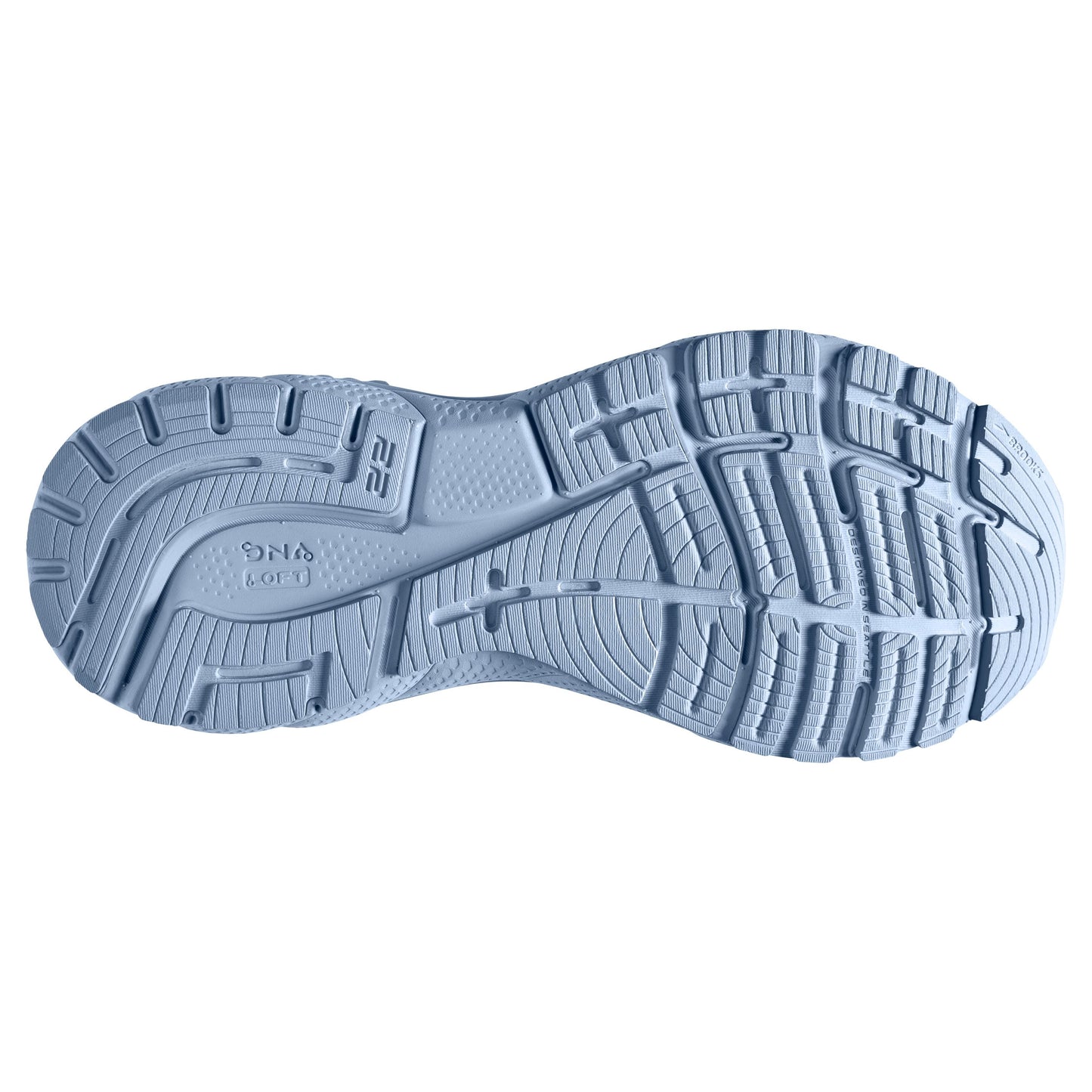  Women's Brooks Adrenaline GTS 22 - 120353 1B 427