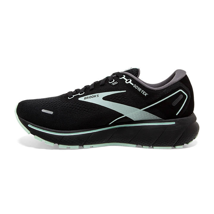  Women's Brooks Ghost 14 GORE-TEX® (Waterproof) - 120355 1B 015