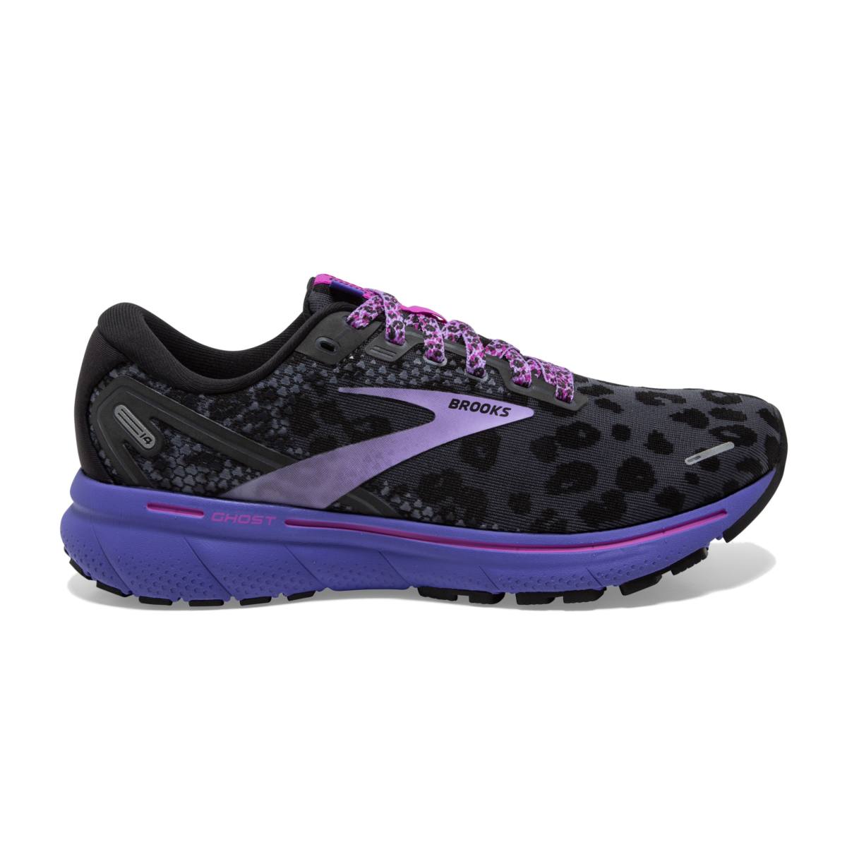  Women's Brooks Ghost 14 Cheetah - 120356 1B 098
