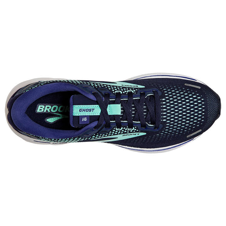  Women's Brooks Ghost 14 - 120356 1B 446