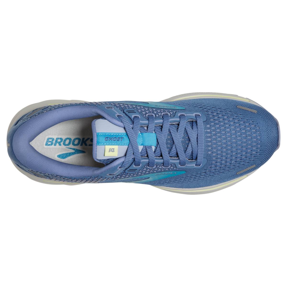  Women's Brooks Ghost 14 - 120356 1B 456
