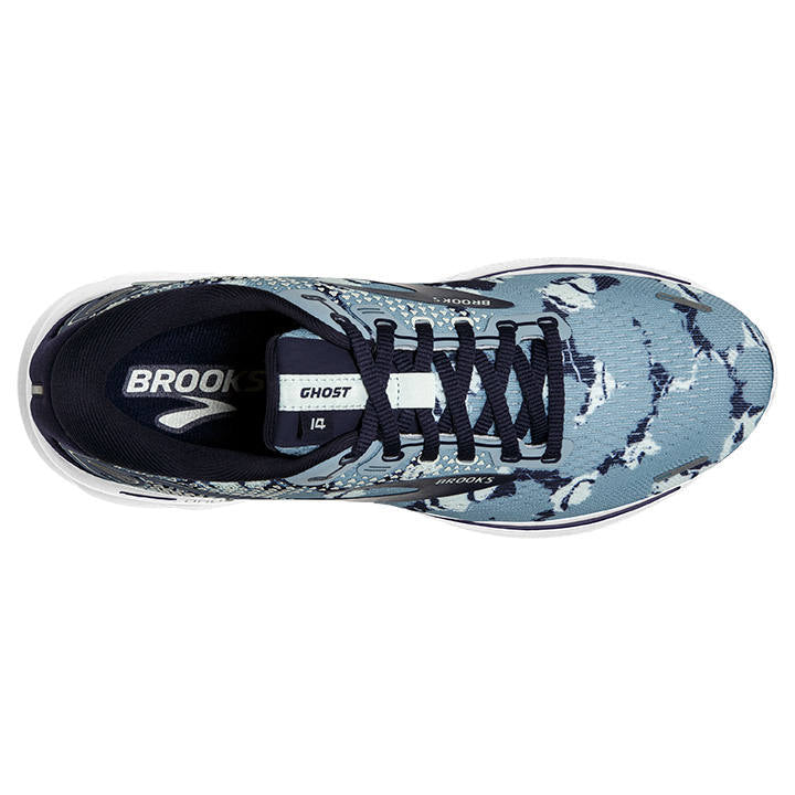  Men's Brooks Ghost 14 - 120356 1B 465