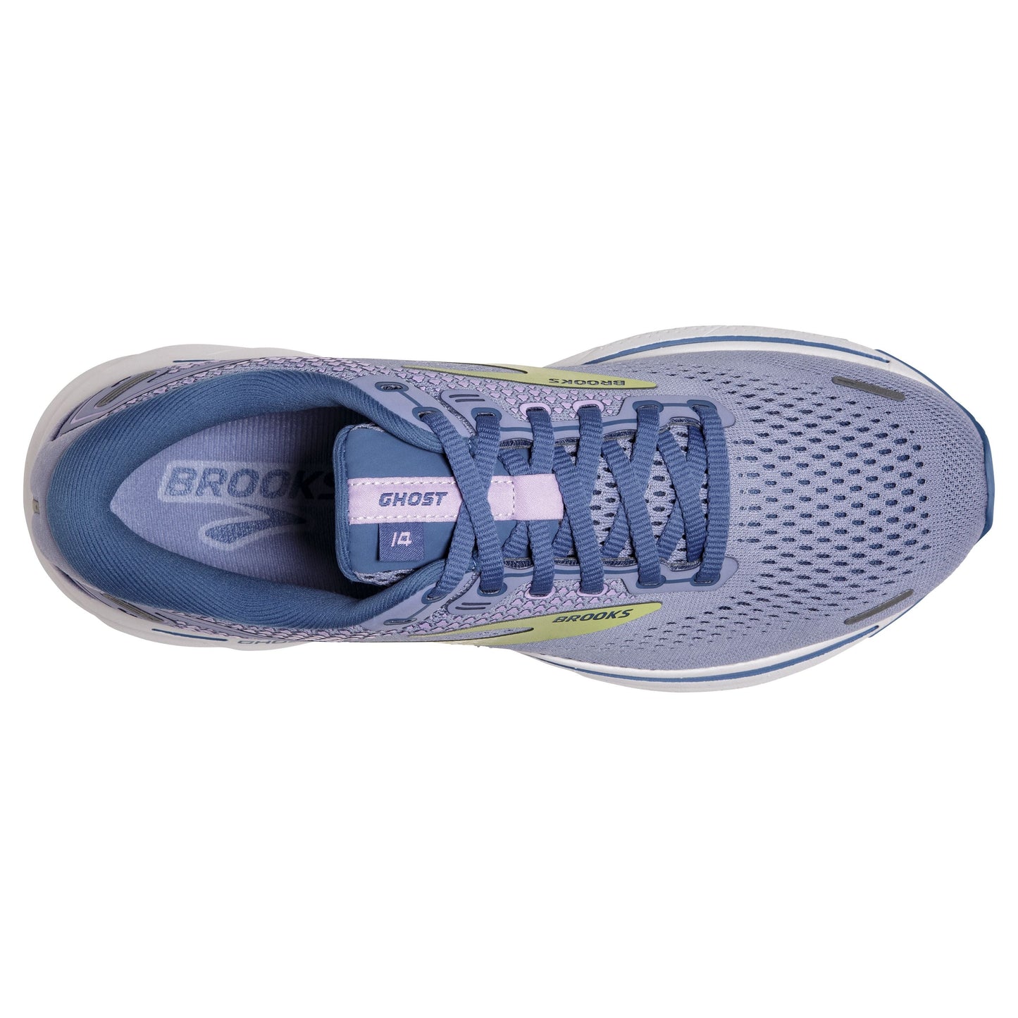  Women's Brooks Ghost 14 - 120356 1B 544