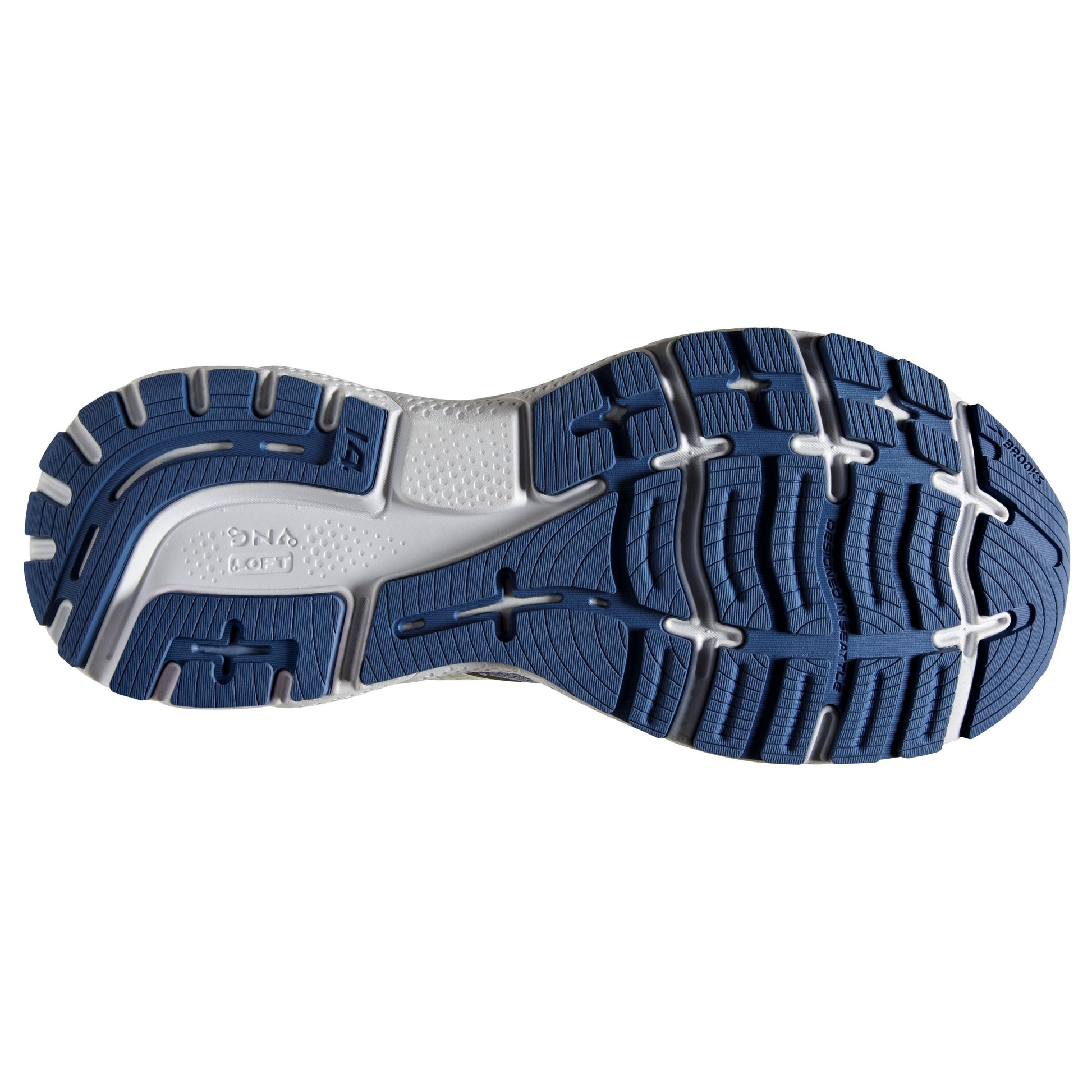  Women's Brooks Ghost 14 - 120356 1B 544