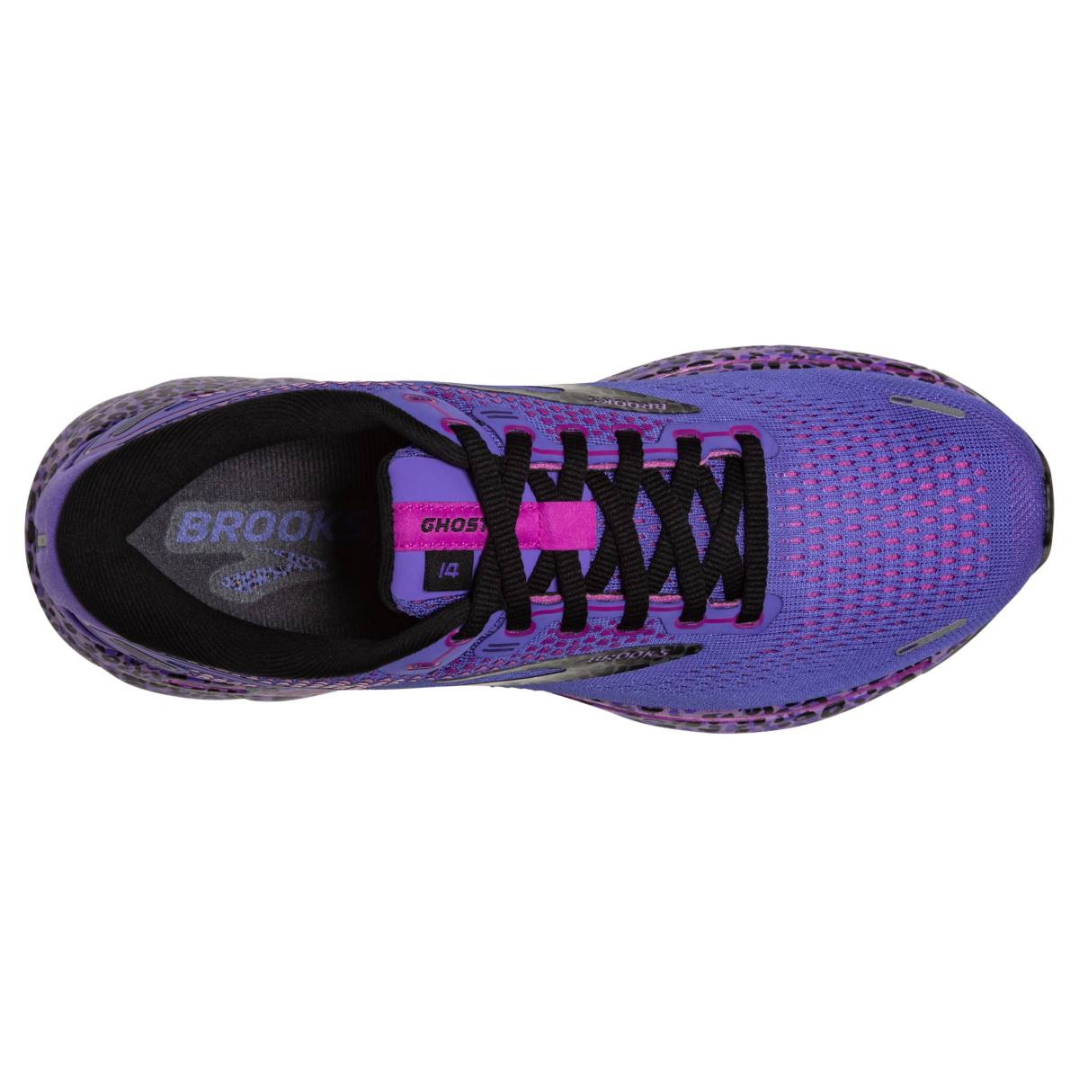  Women's Brooks Ghost 14 Cheetah - 120356 1B 578