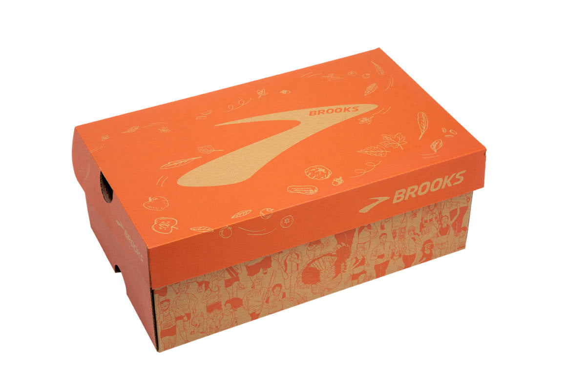  Women's Brooks Ghost 14 Limited Thanksgiving Edition - 120356 1B 832