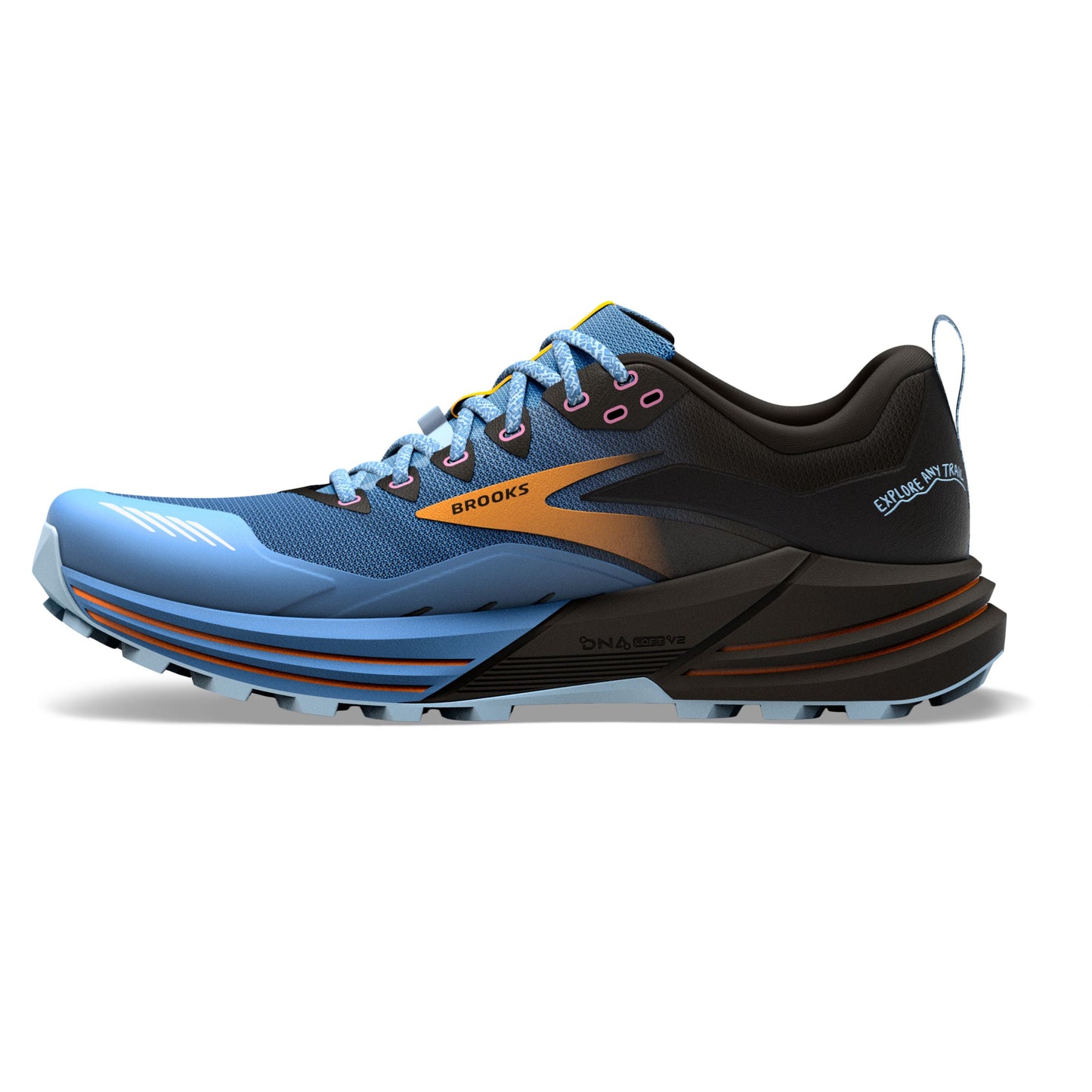  Women's Brooks Cascadia 16 - 120363 1B 414