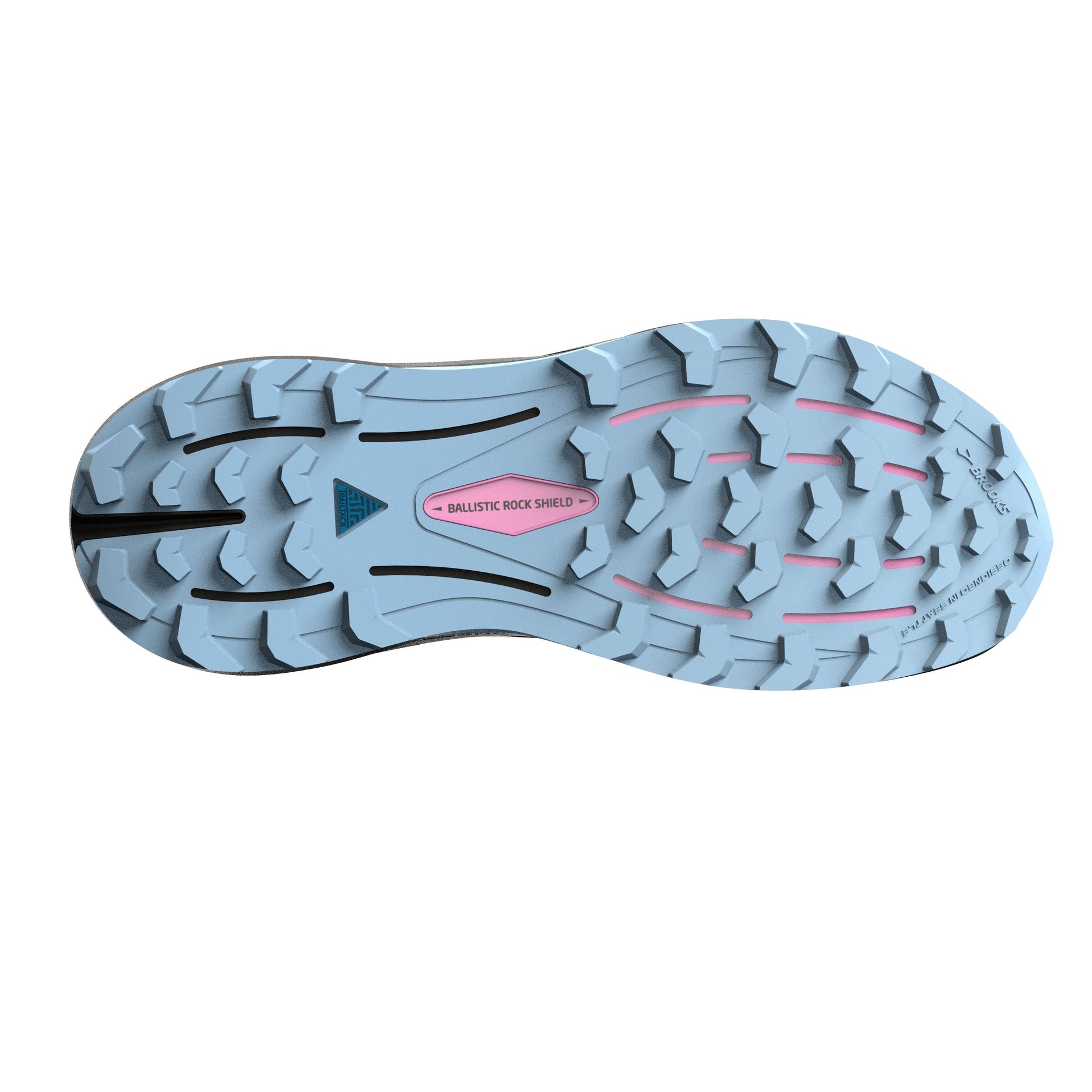  Women's Brooks Cascadia 16 - 120363 1B 414