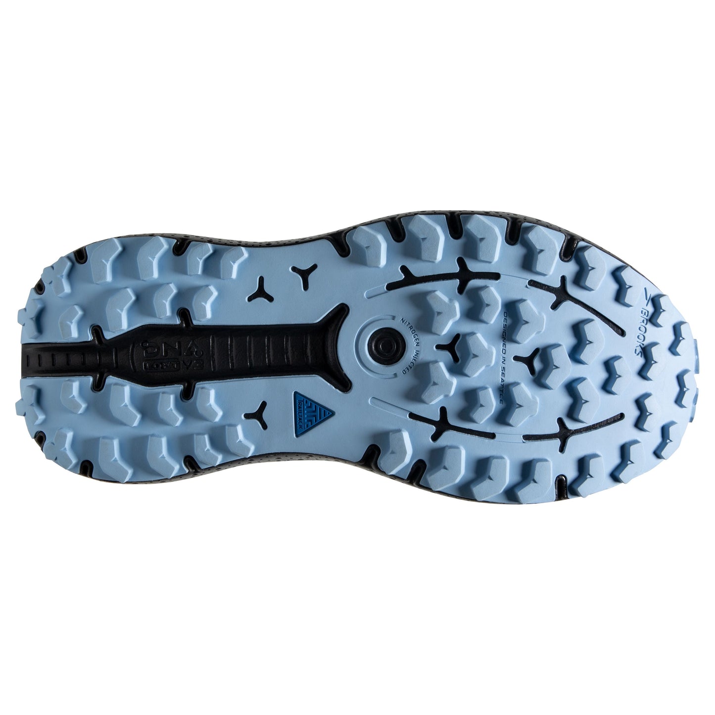  Women's Brooks Caldera 6 - 120366 1B 096