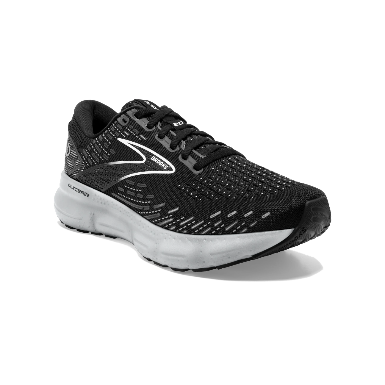  Women's Brooks Glycerin 20 (Wide-D)-120369 1D 059