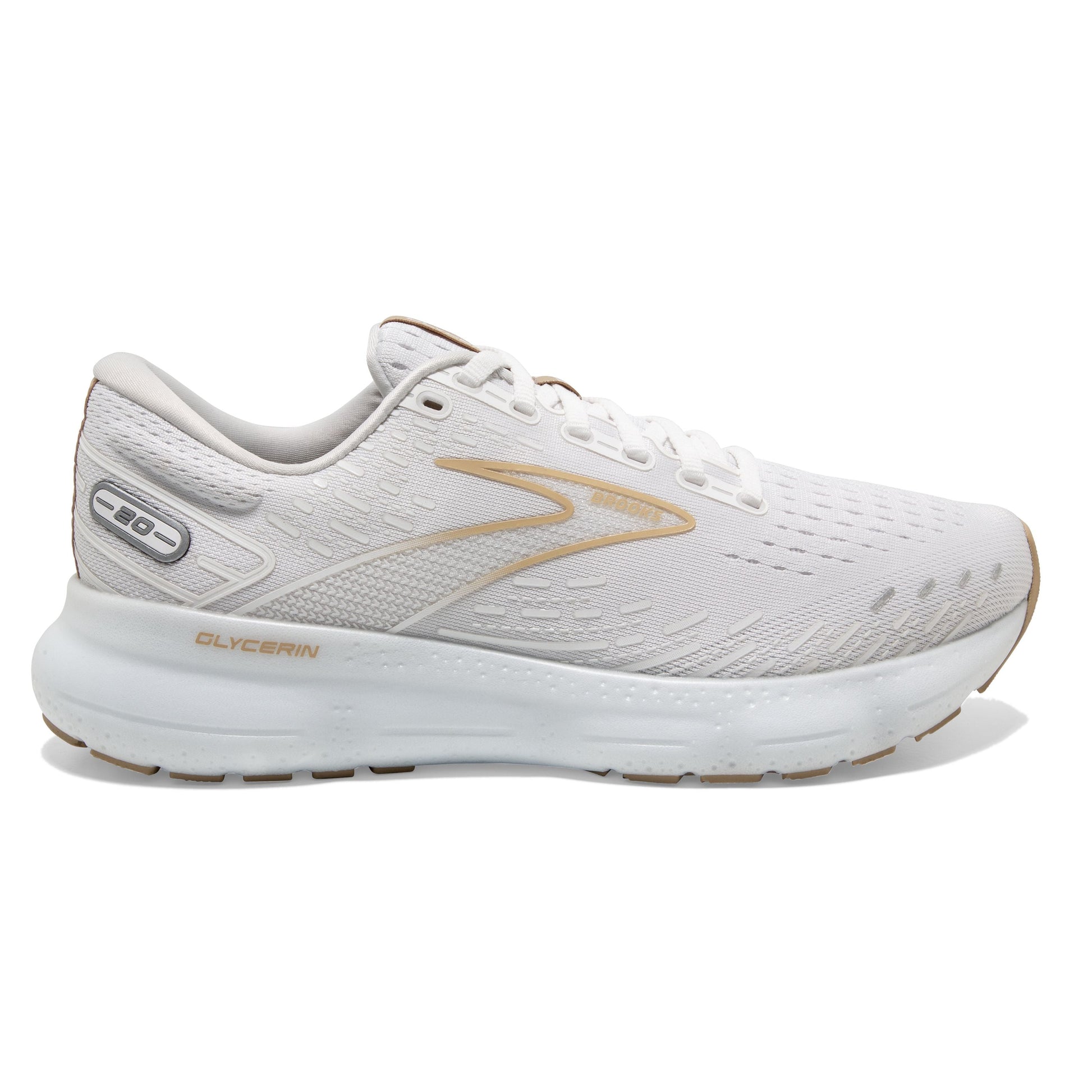  Women's Brooks Glycerin 20 - 120369 1B 122