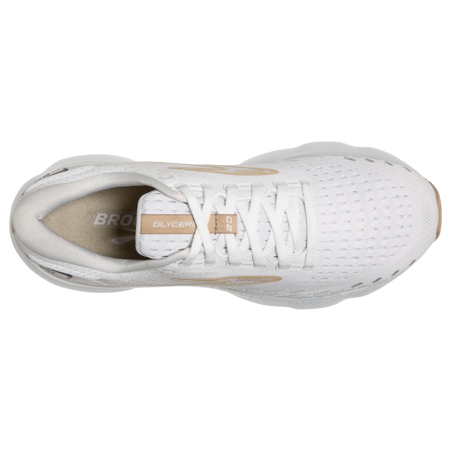  Women's Brooks Glycerin 20 - 120369 1B 122