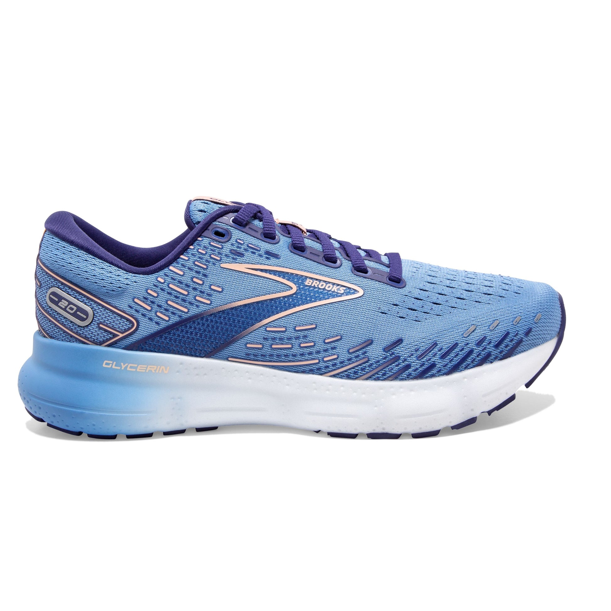  Women's Brooks Glycerin 20 - 120369 1B 478