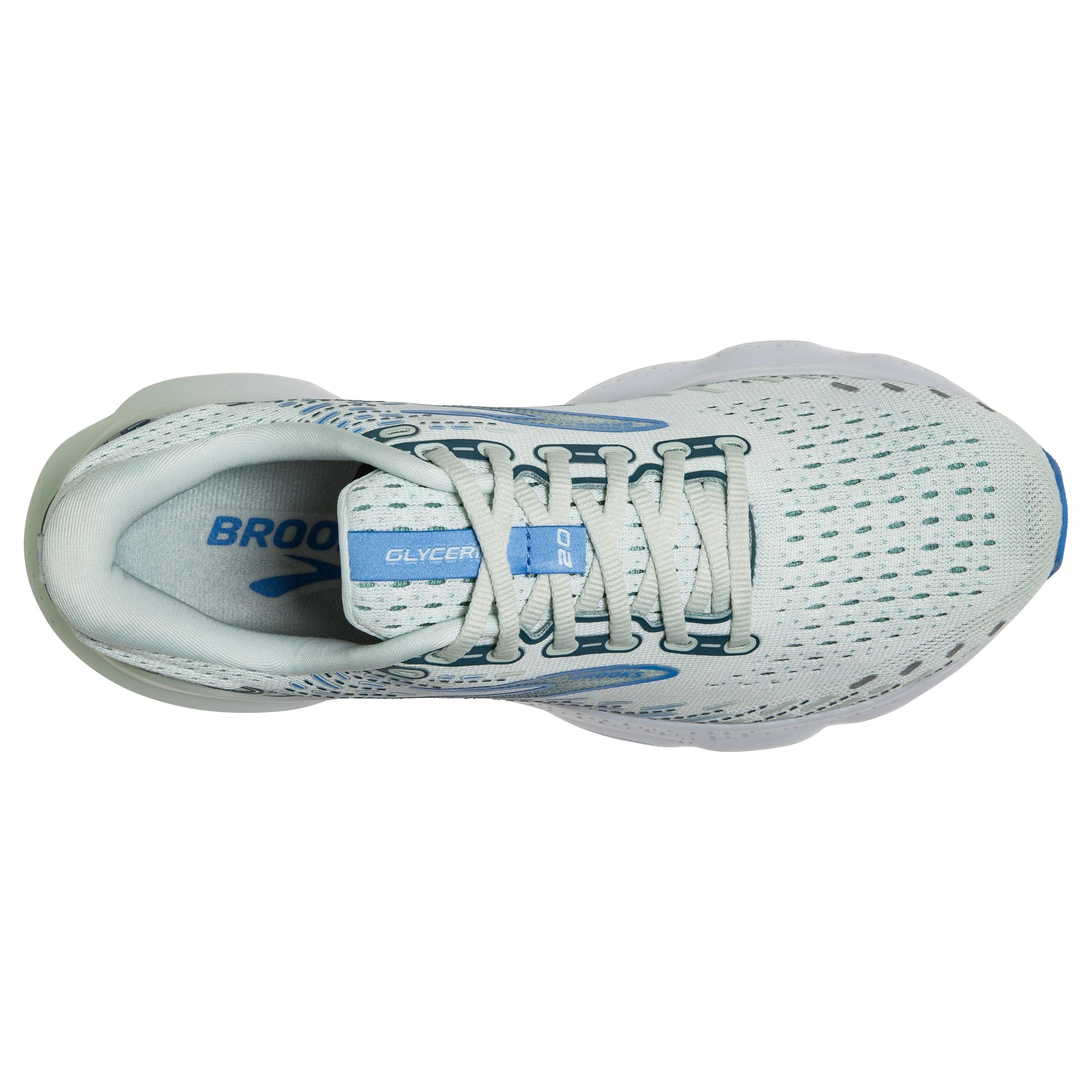  Women's Brooks Glycerin 20 - 120369 1B 494