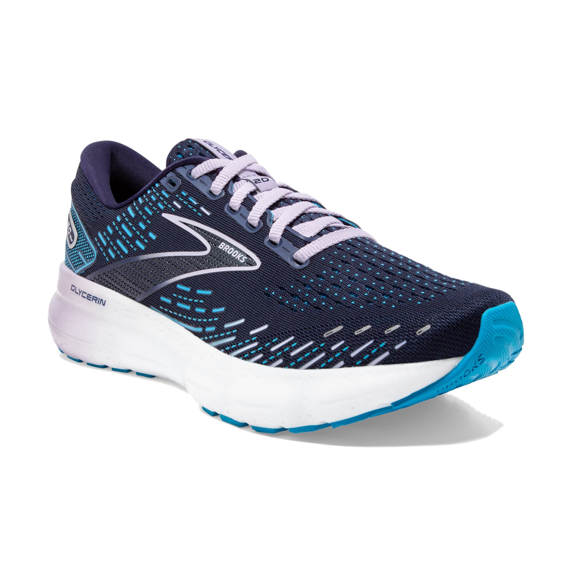  Women's Brooks Glycerin 20 - 120369 1B 499