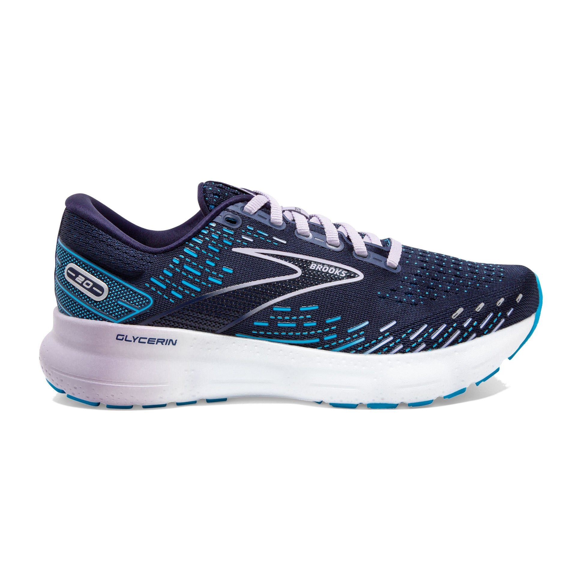  Women's Brooks Glycerin 20 - 120369 1B 499
