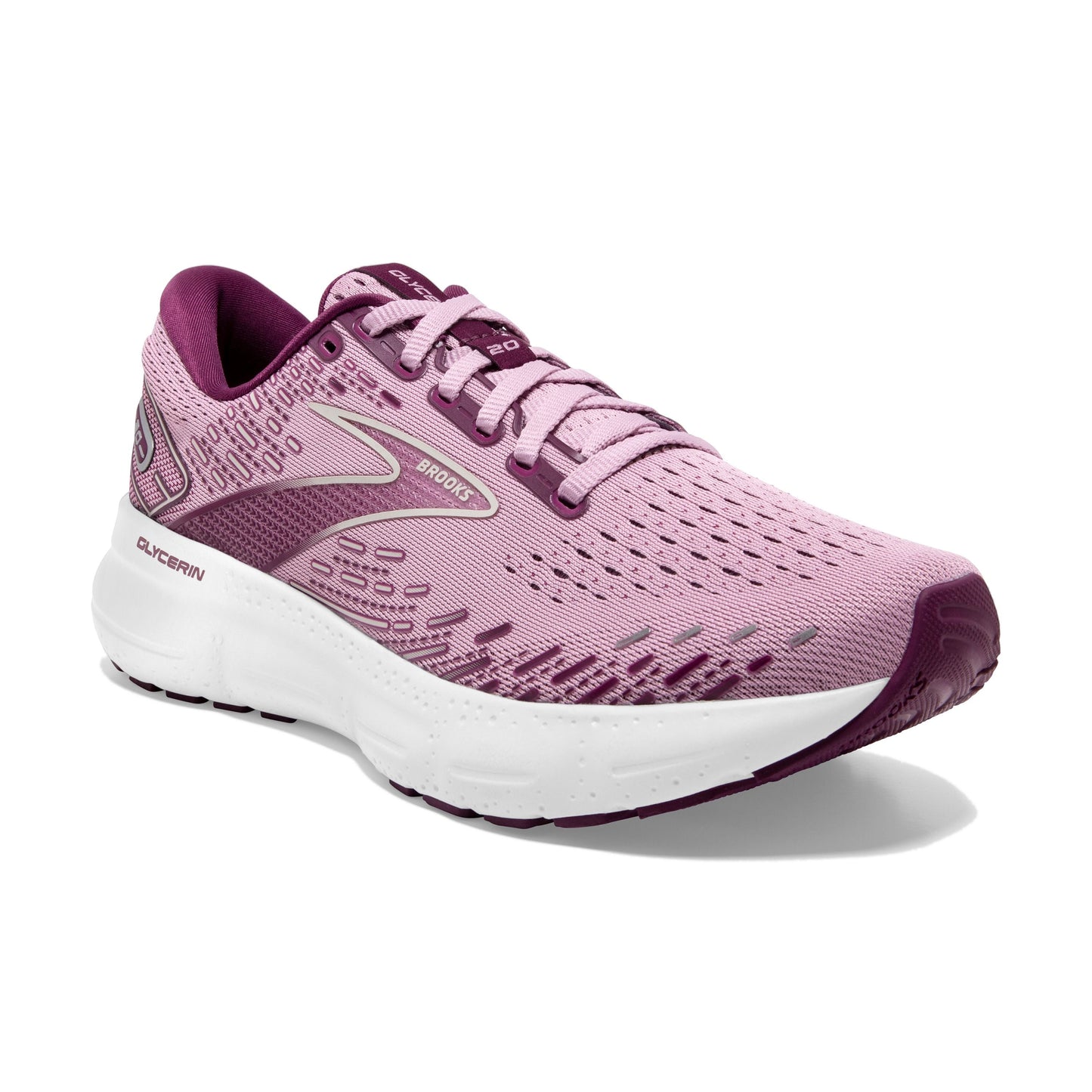  Women's Brooks Glycerin 20 - 120369 1B 577