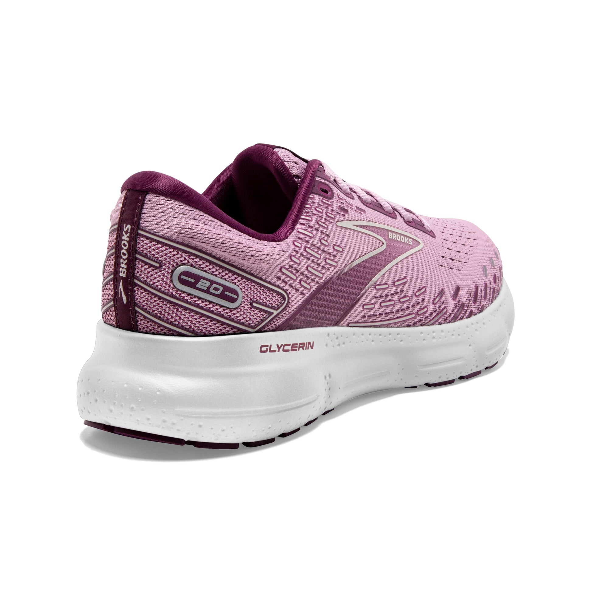  Women's Brooks Glycerin 20 - 120369 1B 577