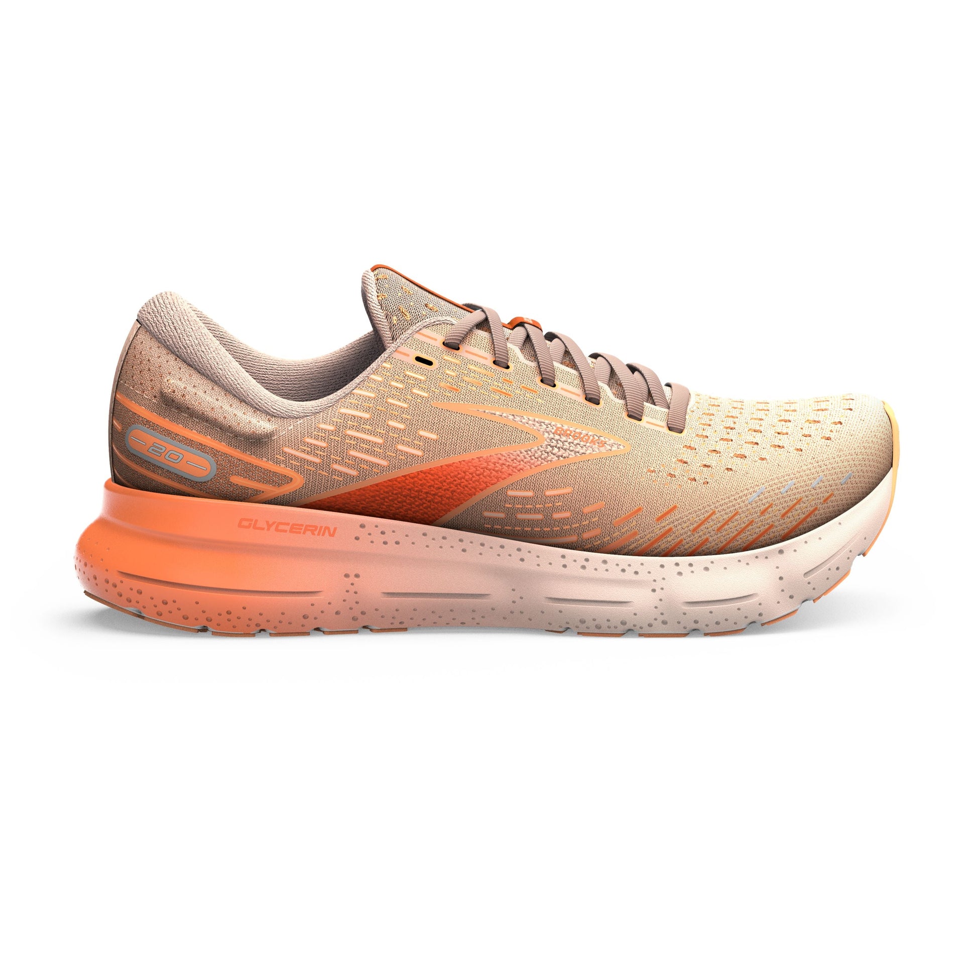  Women's Brooks Glycerin 20 - 120369 1B 881