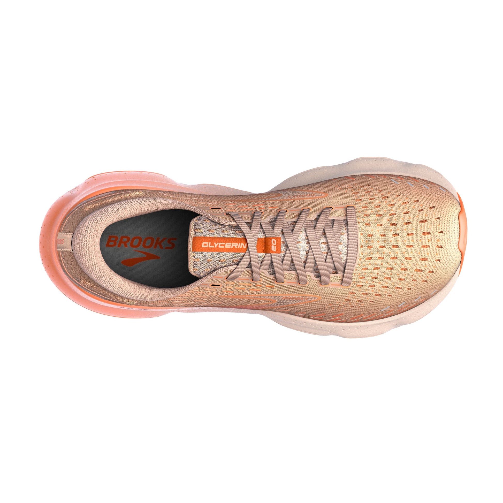  Women's Brooks Glycerin 20 - 120369 1B 881