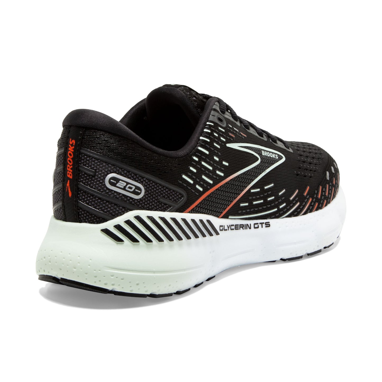  Women's Brooks Glycerin GTS 20 - 120370 1B 045