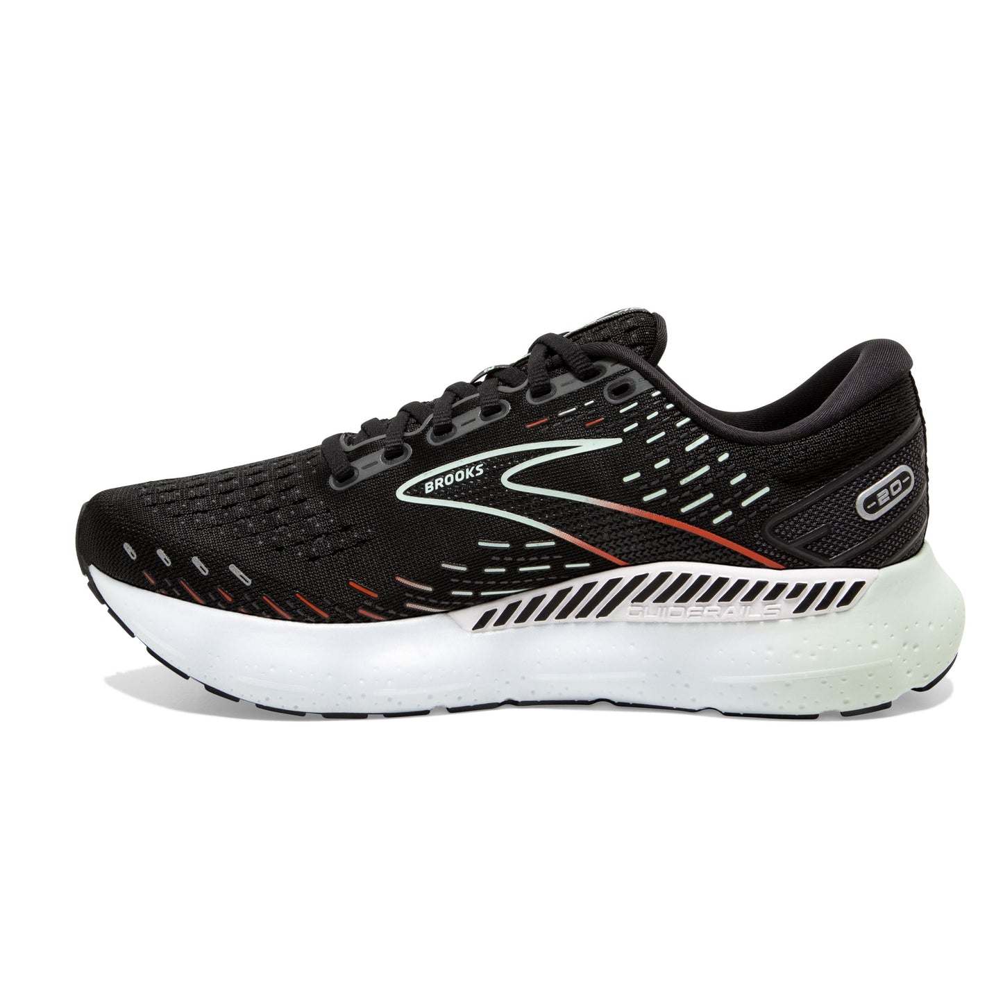  Women's Brooks Glycerin GTS 20 - 120370 1B 045