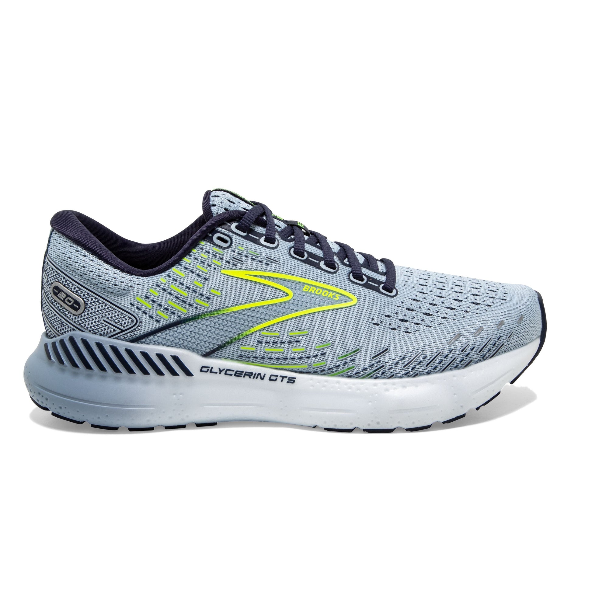  Women's Brooks Glycerin GTS 20 - 120370 1B 416