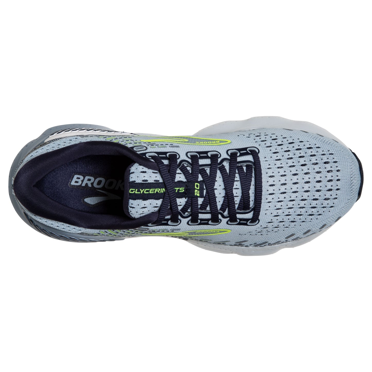  Women's Brooks Glycerin GTS 20 - 120370 1B 416