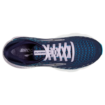  Women's Brooks Glycerin GTS 20 - 120370 1B 499