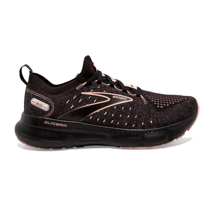  Women's Brooks Glycerin StealthFit 20 - 120372 1B 026