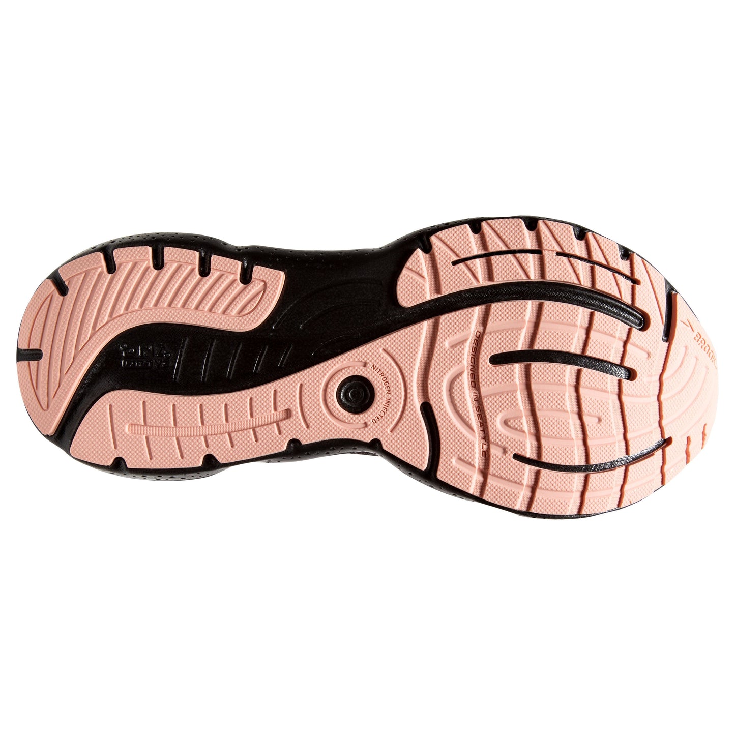  Women's Brooks Glycerin StealthFit 20 - 120372 1B 026