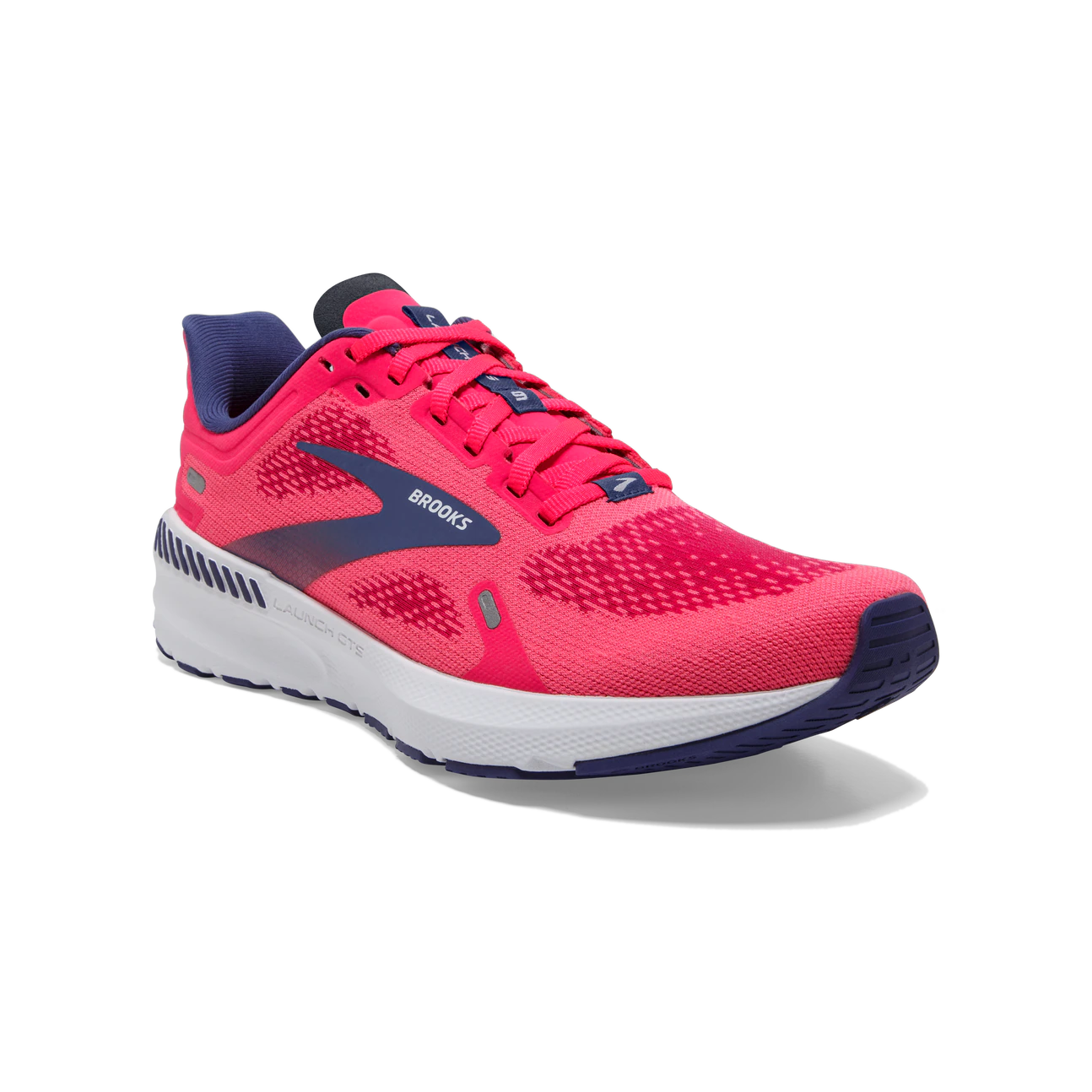  Women's Brooks Launch GTS 9-120374 1B 604