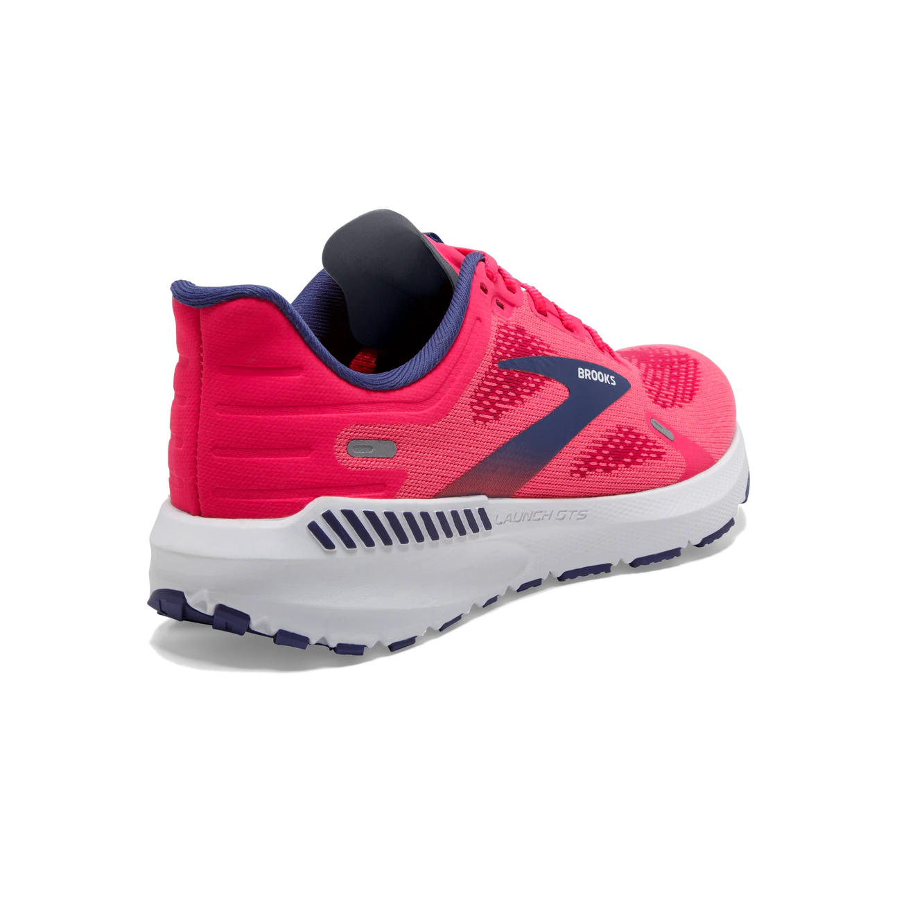  Women's Brooks Launch GTS 9-120374 1B 604