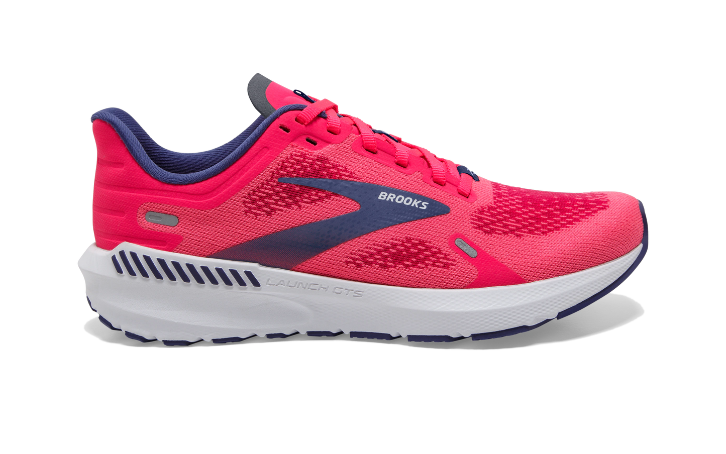  Women's Brooks Launch GTS 9-120374 1B 604