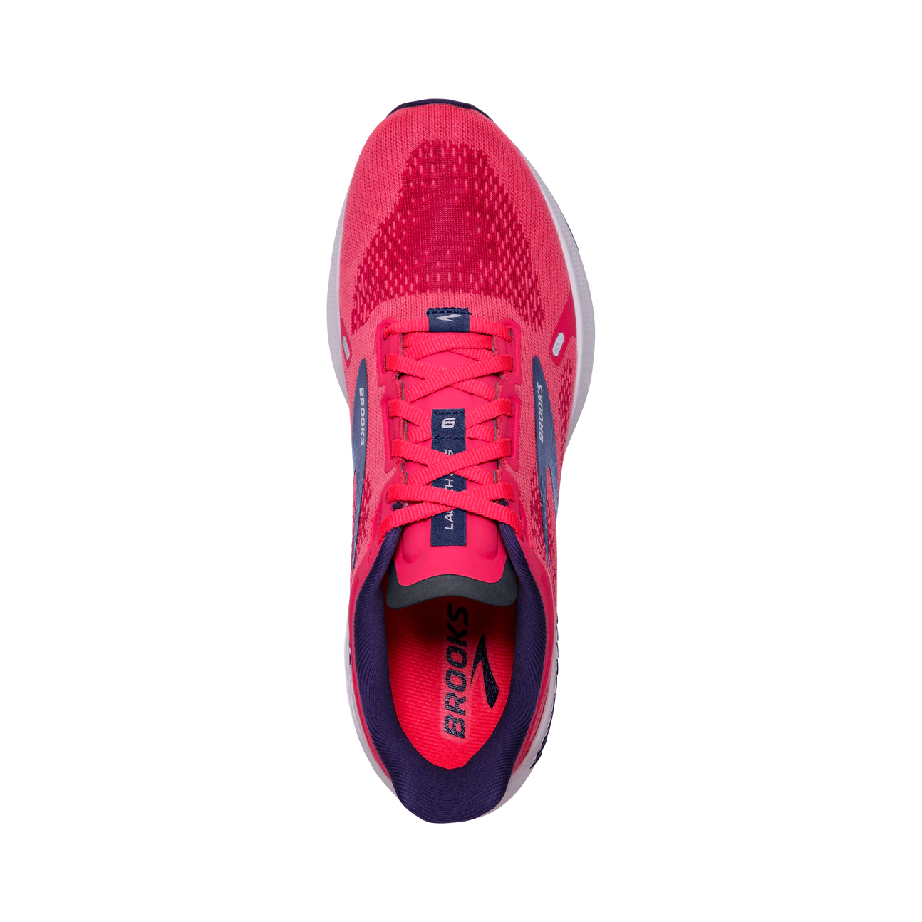  Women's Brooks Launch GTS 9-120374 1B 604