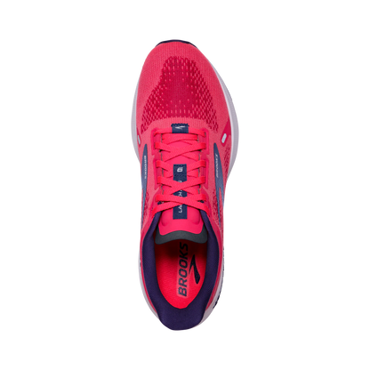  Women's Brooks Launch GTS 9-120374 1B 604