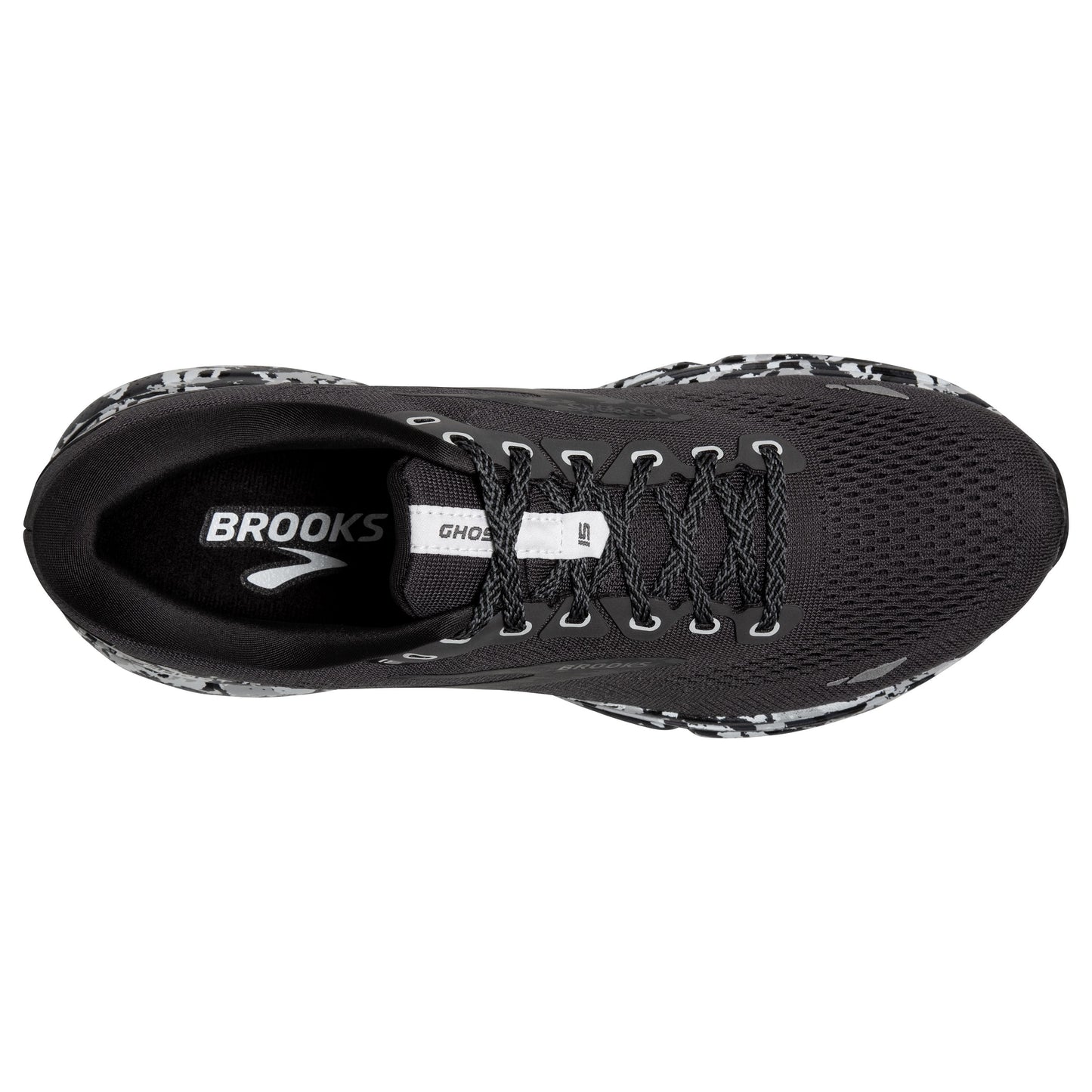  Women's Brooks Ghost 15 - 120380 1B 004