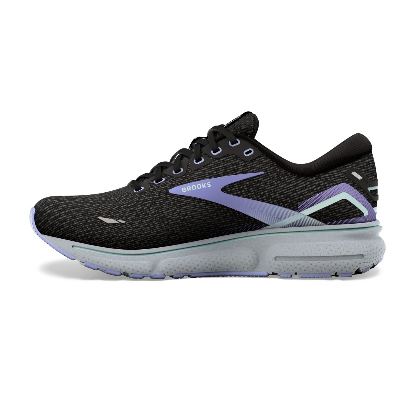  Women's Brooks Ghost 15 - 120380 1B 011