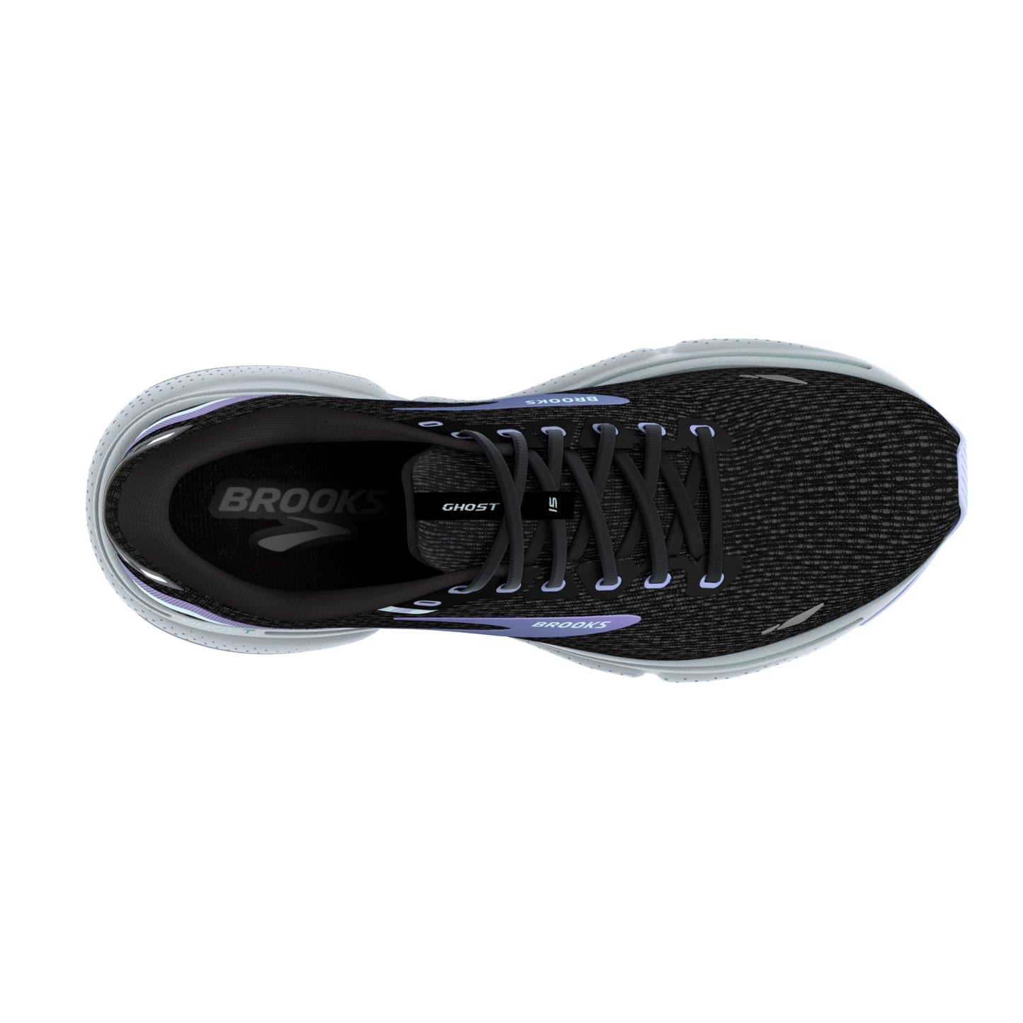  Women's Brooks Ghost 15 - 120380 1B 011