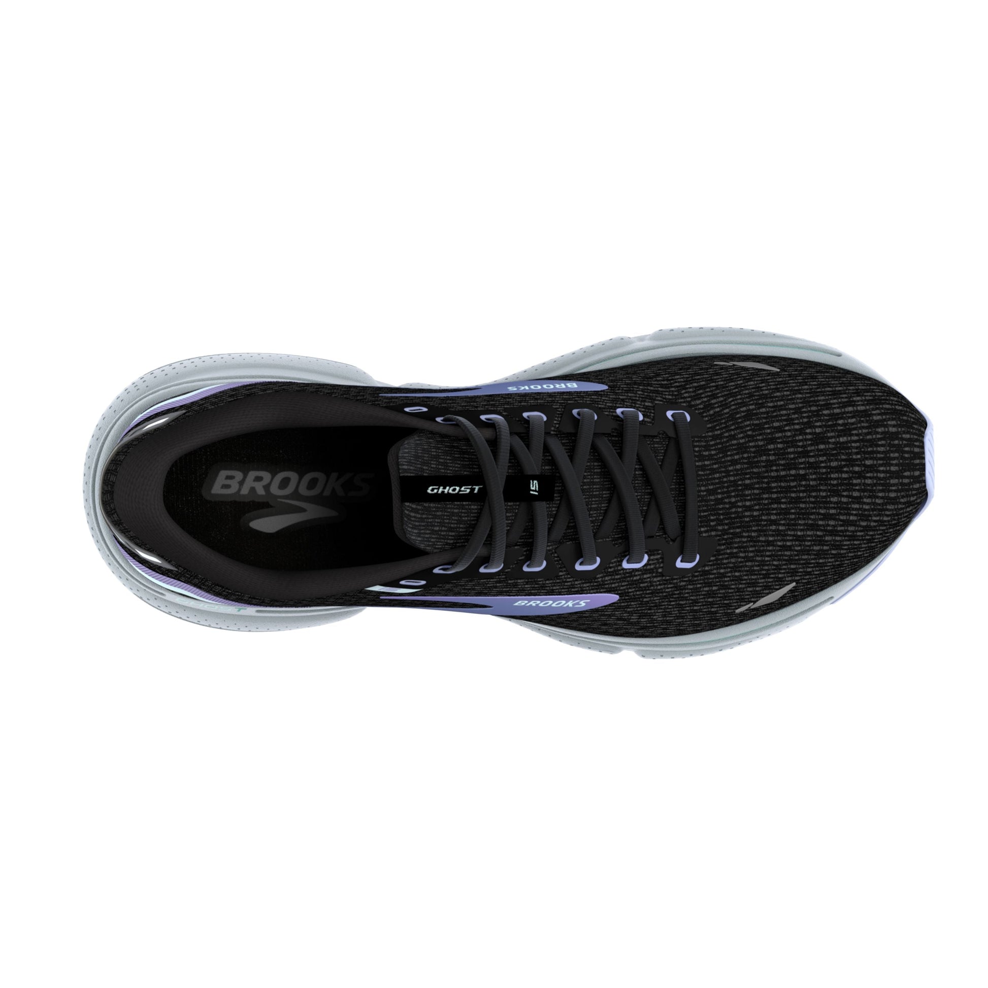  Women's Brooks Ghost 15 - 120380 1B 011